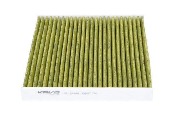Filtru, aer habitaclu KAVO PARTS HC-8114X