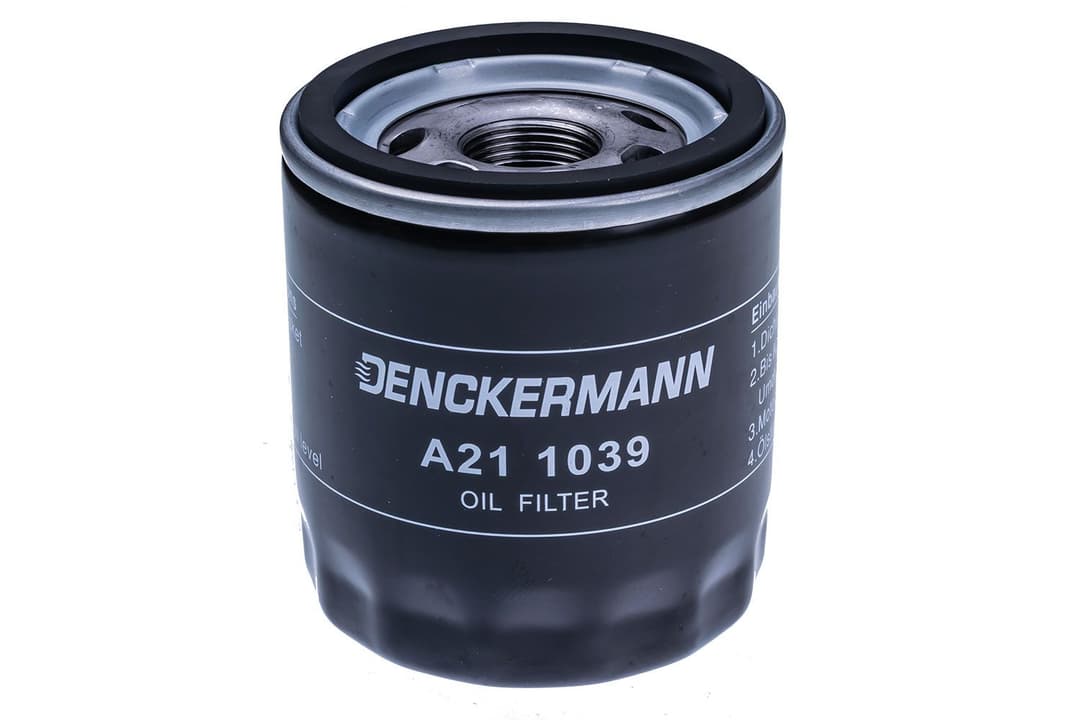 Filtru ulei DENCKERMANN A211039