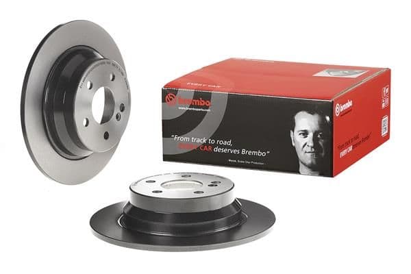 Disc frana BREMBO 08.9584.11
