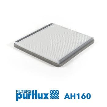 Filtru, aer habitaclu PURFLUX AH160