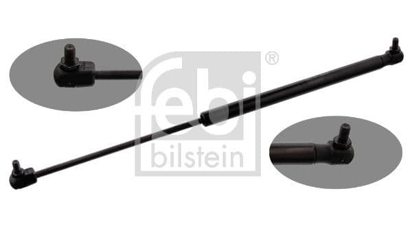 Amortizor, compartiment odihna FEBI BILSTEIN 48567