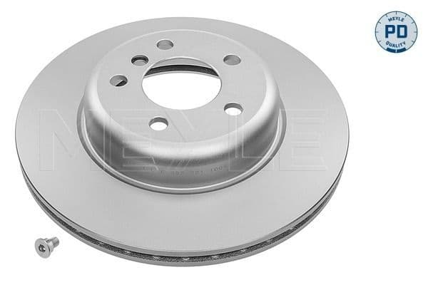 Disc frana MEYLE -PD: Advanced performance and design. 383 521 1004/PD