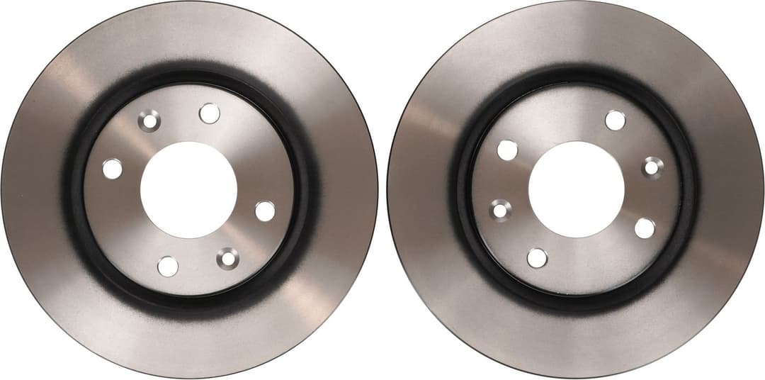 Disc frana TRW DF2782