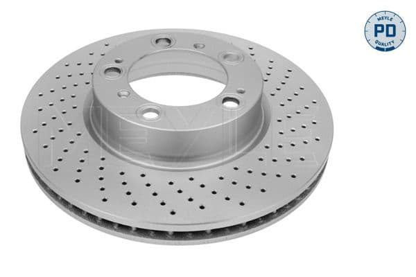 Disc frana MEYLE -PD: Advanced performance and design. 483 521 0003/PD