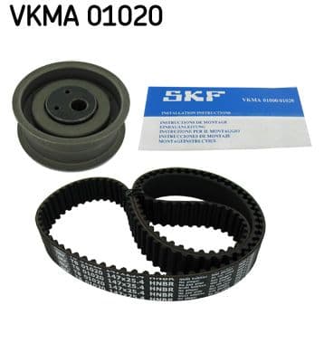 Set curea de distributie SKF VKMA 01020