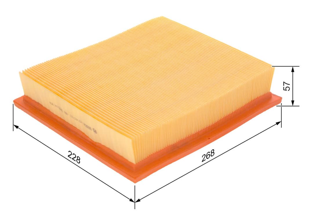 Filtru aer BOSCH 1 457 433 023