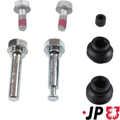 Set bucsi de ghidaj, etrier frana JP Group 3664004510