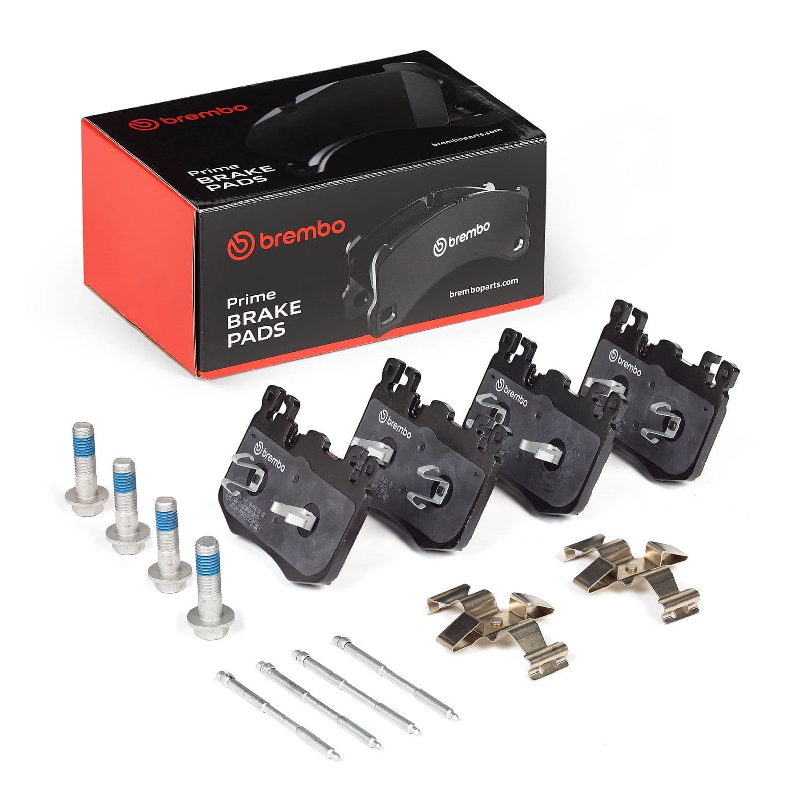 set placute frana,frana disc BREMBO P 94 001