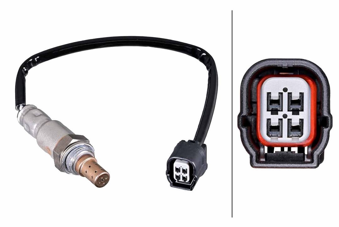 Sonda Lambda HELLA 6PA 358 221-751