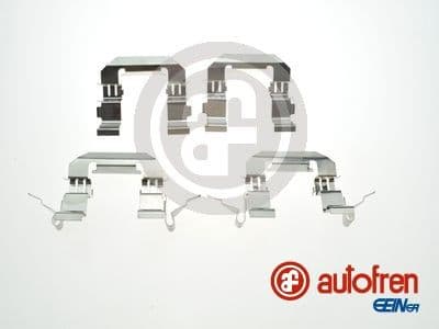 Set accesorii, placute frana AUTOFREN SEINSA D42986A