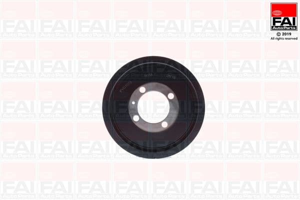 Fulie curea, arbore cotit FAI AutoParts FVD1072