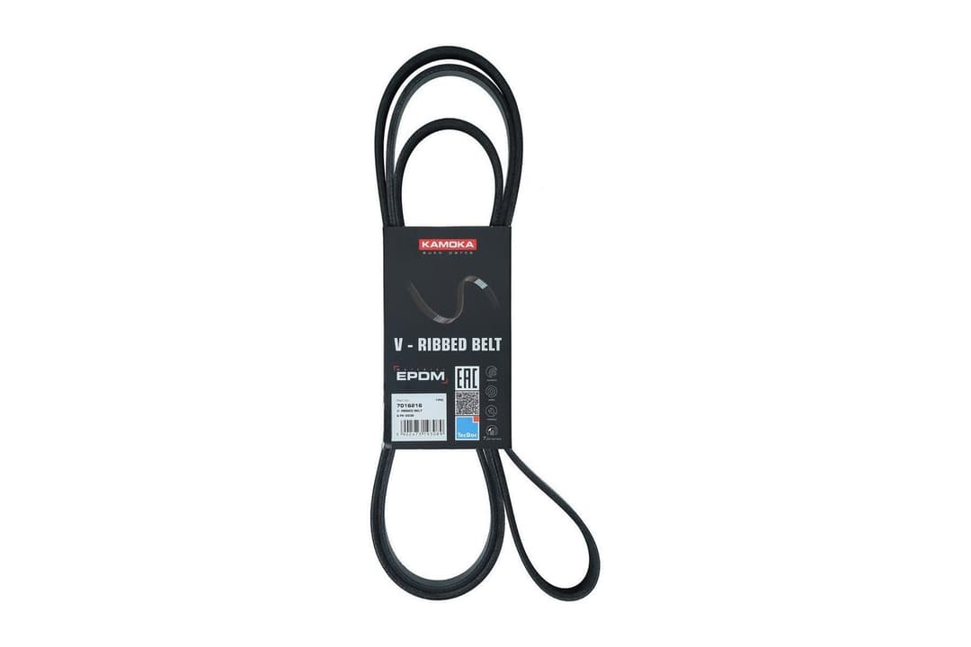 Curea transmisie cu caneluri KAMOKA 7016216