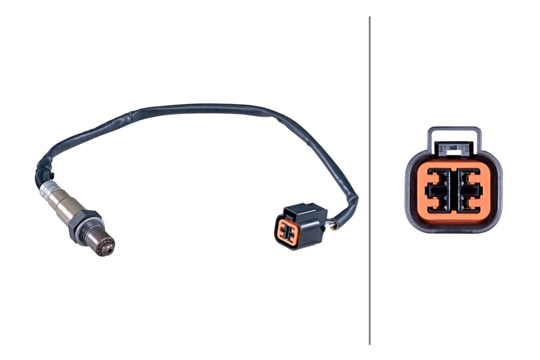 Sonda Lambda HELLA 6PA 358 066-271