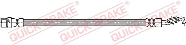 Furtun frana QUICK BRAKE 50.087