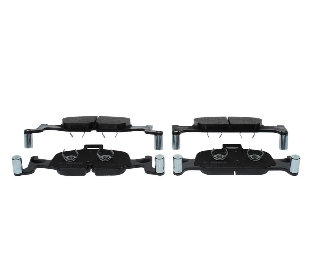 set placute frana,frana disc BOSCH 0 986 424 432