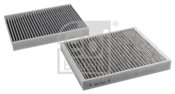 Set filtru, aer habitaclu FEBI BILSTEIN 31985