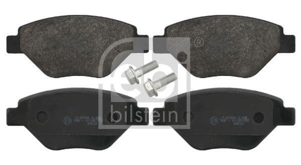 set placute frana,frana disc FEBI BILSTEIN 16623