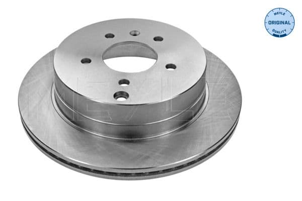 Disc frana MEYLE -ORIGINAL: True to OE. 615 523 6048