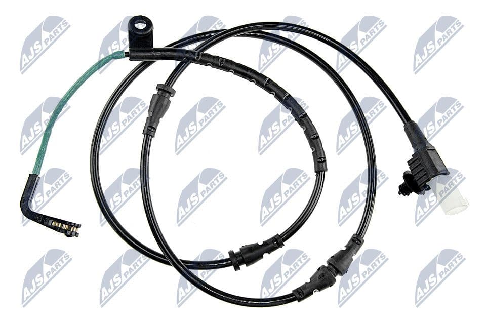 senzor de avertizare,uzura placute de frana NTY HCZ-LR-004