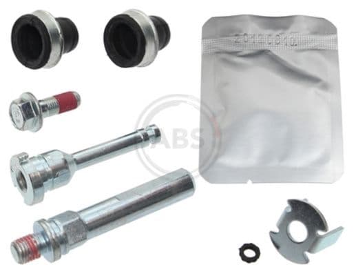 Set bucsi de ghidaj, etrier frana A.B.S. 55091