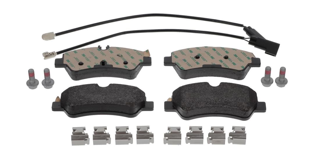 set placute frana,frana disc FERODO PREMIER FVR5076