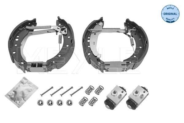 Set saboti frana MEYLE -ORIGINAL-KIT: Better solution for you! 11-14 533 0030