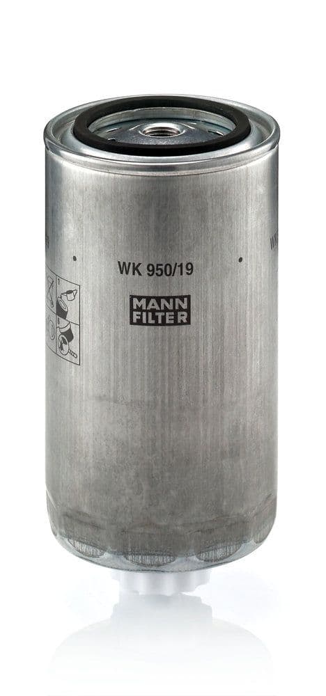 filtru combustibil MANN-FILTER WK 950/19