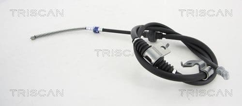 Cablu, frana de parcare TRISCAN 8140 421123
