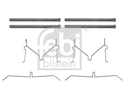 Set accesorii, placute frana FEBI BILSTEIN 182375