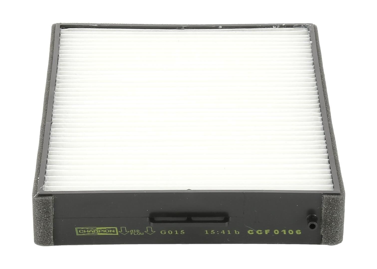 Filtru, aer habitaclu CHAMPION CCF0106