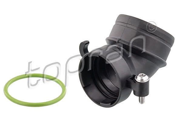 Palnie, filtru de aer TOPRAN 117 828