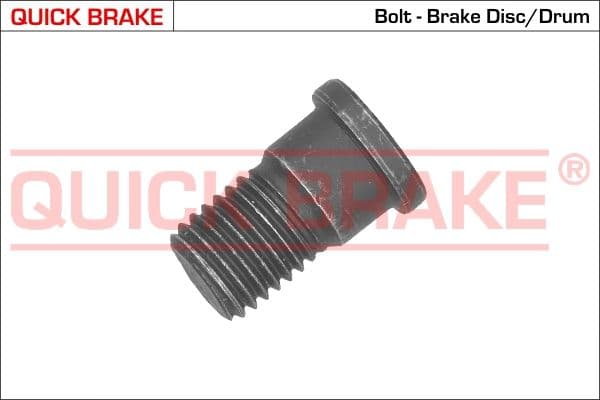 Surub, disc frana QUICK BRAKE 11666