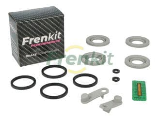 Set frana de performanta FRENKIT PERFORMANCE 662801