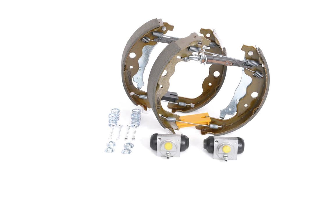 Set saboti frana BOSCH SETUL SUPERPRO 0 204 114 197