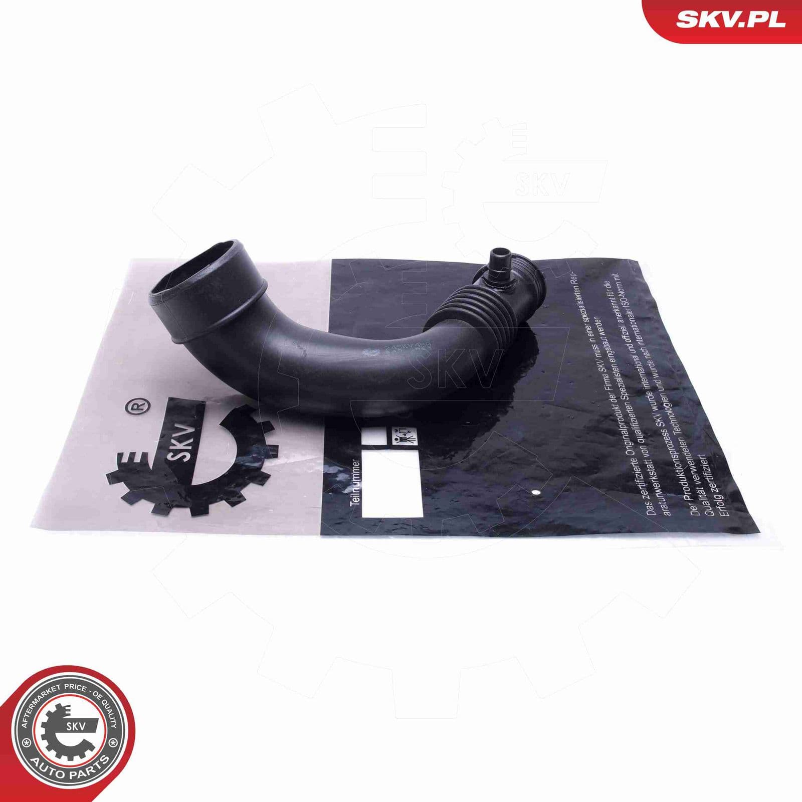 Palnie, filtru de aer ESEN SKV 24SKV469