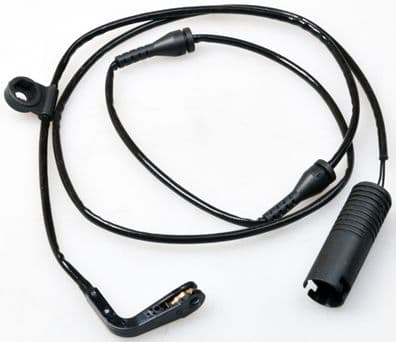 senzor de avertizare,uzura placute de frana DENCKERMANN B170023