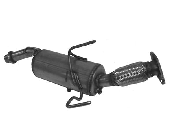 Filtru funingine/particule, sist.de esapament ASSO 40.15015