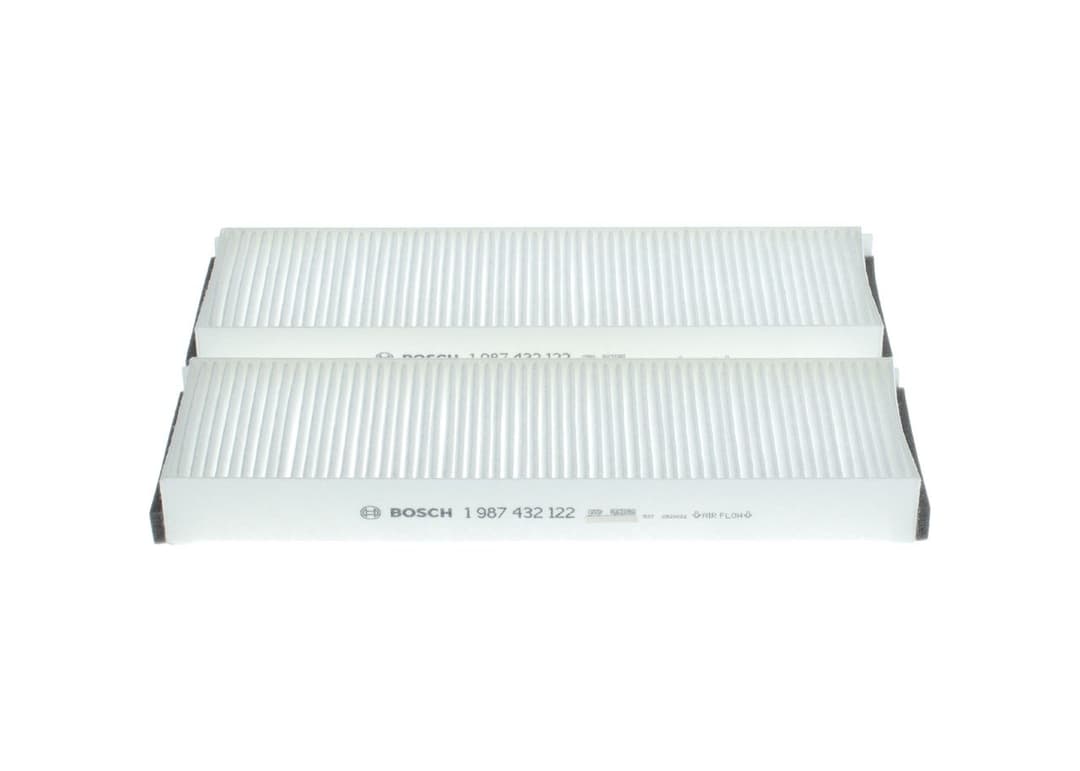 Filtru, aer habitaclu BOSCH 1 987 432 122