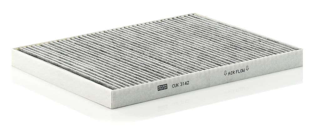 Filtru, aer habitaclu MANN-FILTER CUK 3142