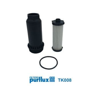 Filtru hidraulic, cutie de viteze automata PURFLUX TK008