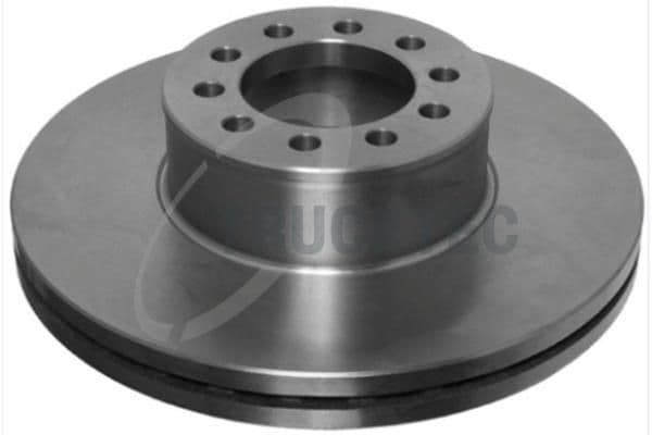 Disc frana TRUCKTEC AUTOMOTIVE 05.35.035