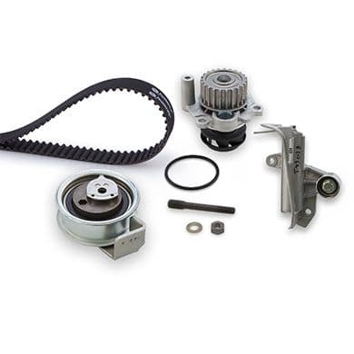 Set pompa apa + curea dintata GATES PowerGrip™ KP45491XS-1
