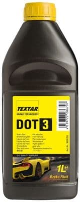 Lichid de frana TEXTAR 95001200