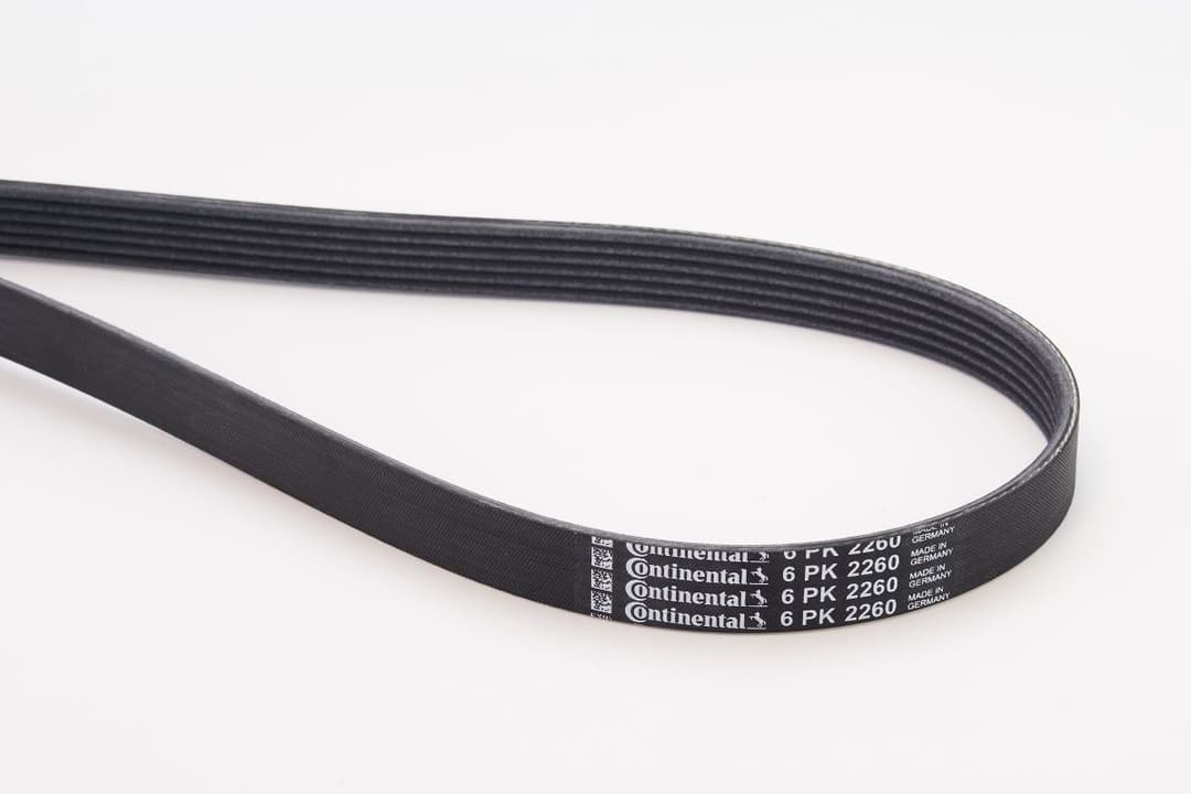 Curea transmisie cu caneluri CONTINENTAL CTAM 6PK2260