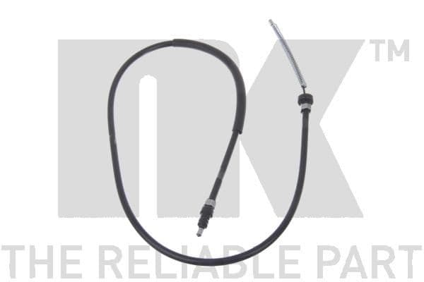 Cablu, frana de parcare NK 903755