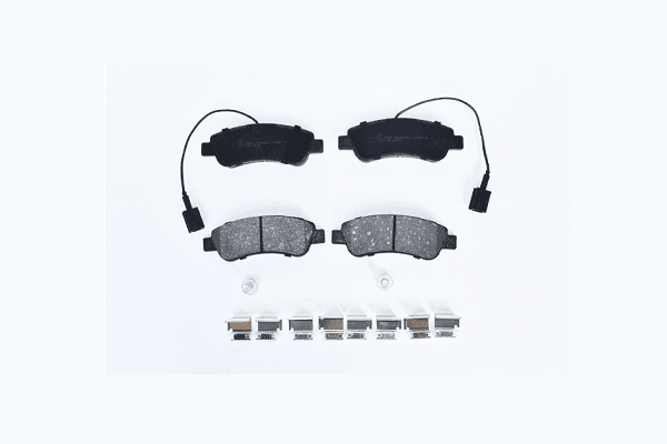 set placute frana,frana disc ASAM AUTOMOTIVE 74532