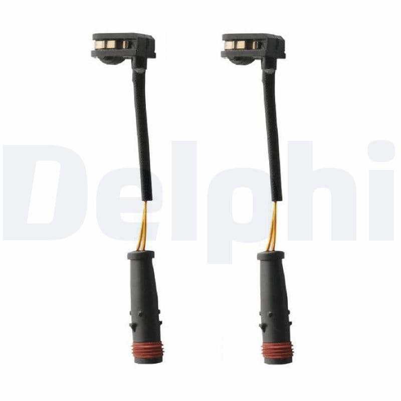 senzor de avertizare,uzura placute de frana DELPHI LZ0401