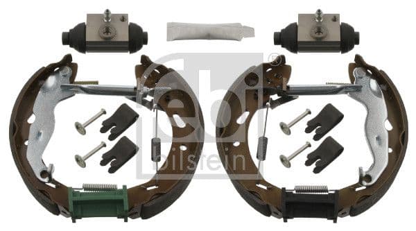 Set saboti frana FEBI BILSTEIN 38006