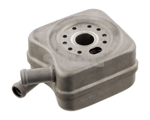 Radiator ulei, ulei motor SWAG 30 93 1110