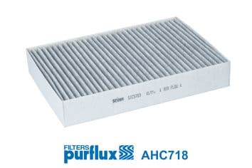 Filtru, aer habitaclu PURFLUX AHC718